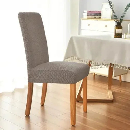 Housses de Chaise Extensibles Premium pour une Protection Durable